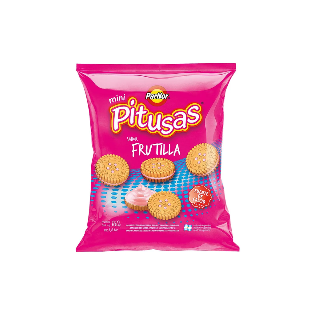 [33152] GALL MINI PITUSAS FRUTIX160GR