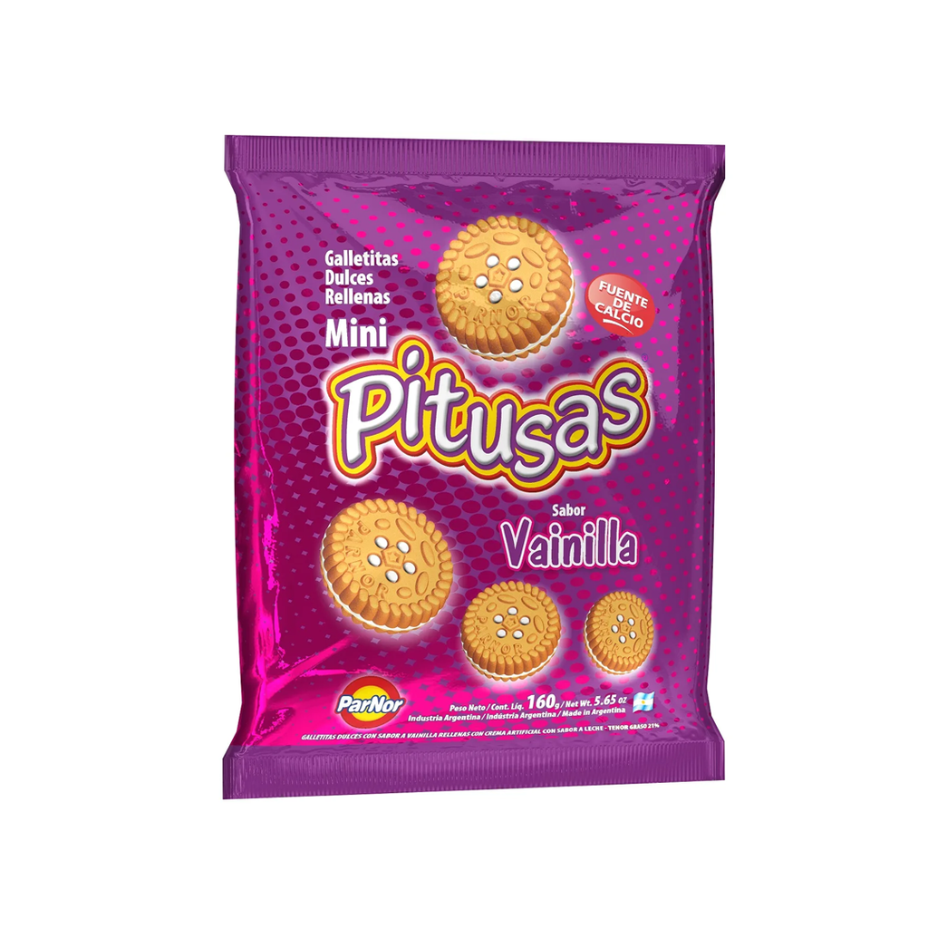 [33153] GALL MINI PITUSAS VAINIX160GR