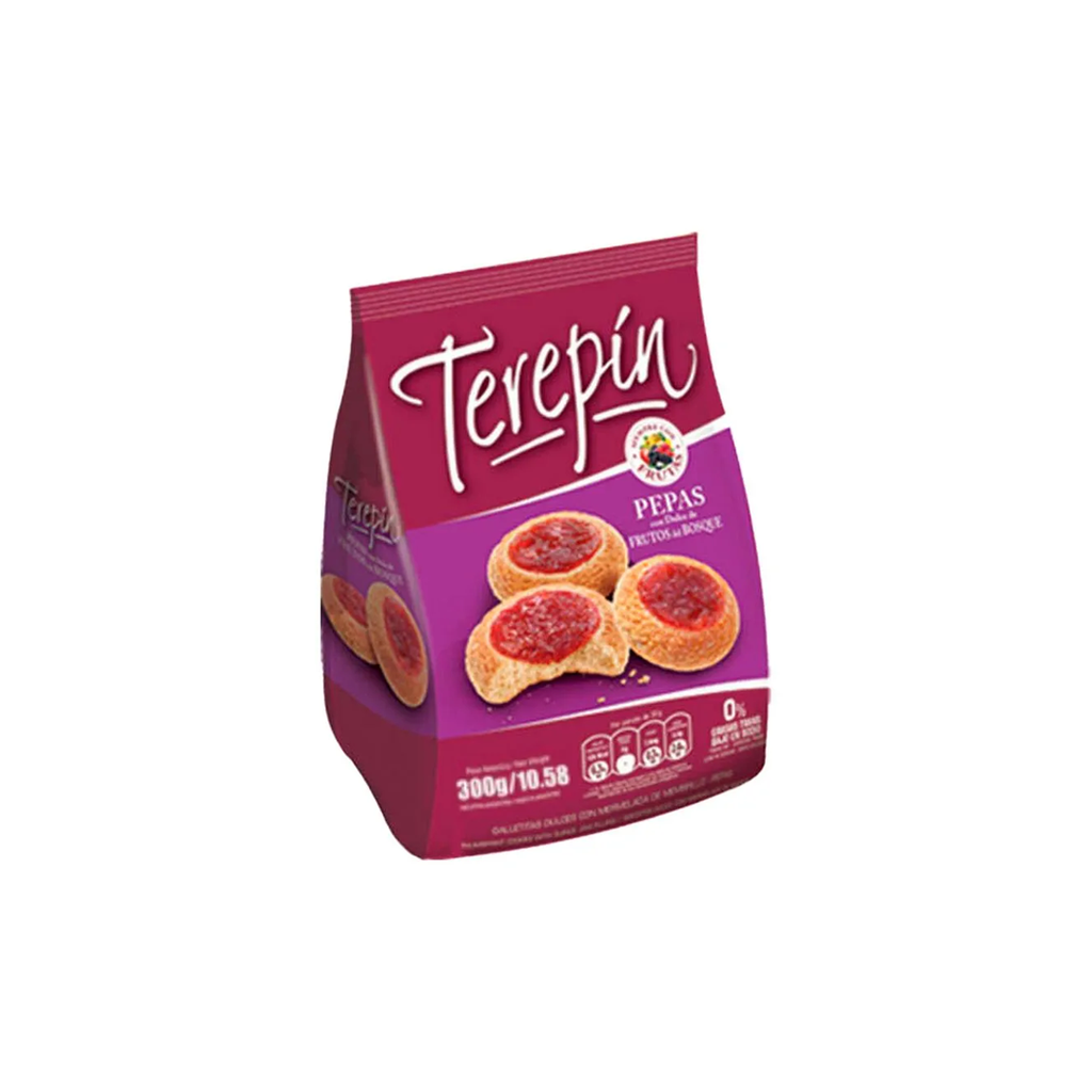 [33165] PEPAS TEREPIN FTOS/BQUE X 260GR