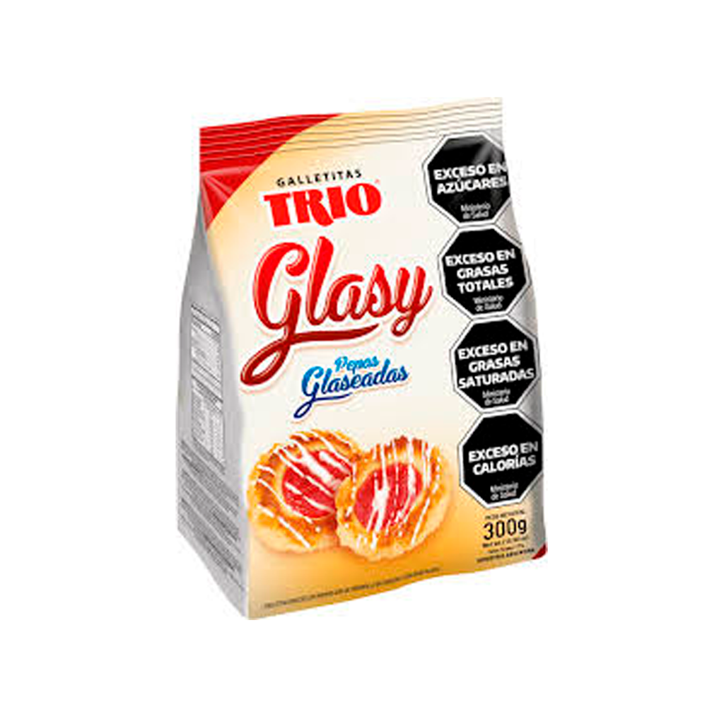 [14609] GLASY TRIO X 300G