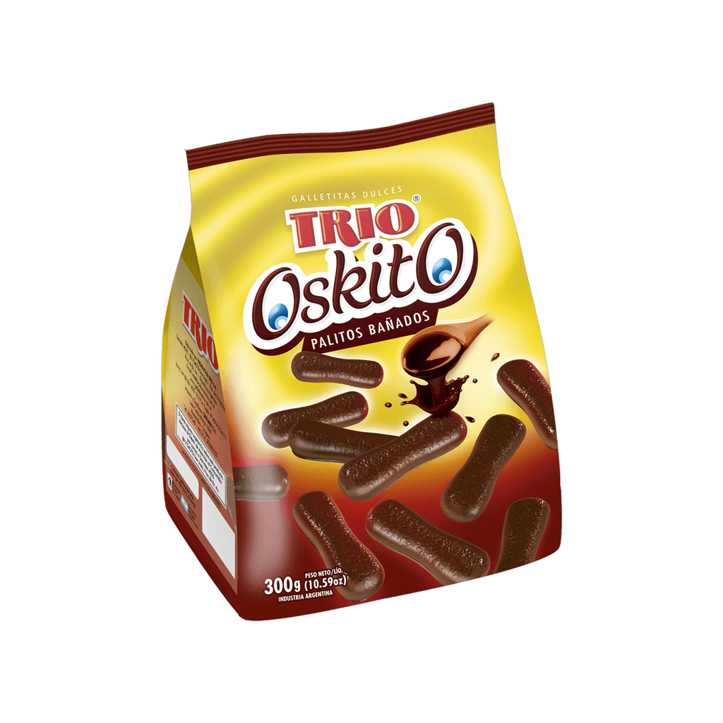 [14612] OSKITO  TRIO X 300G