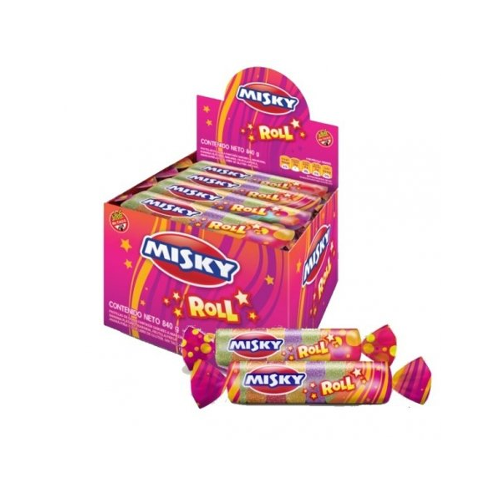 [208] MISKY ROLL X12U
