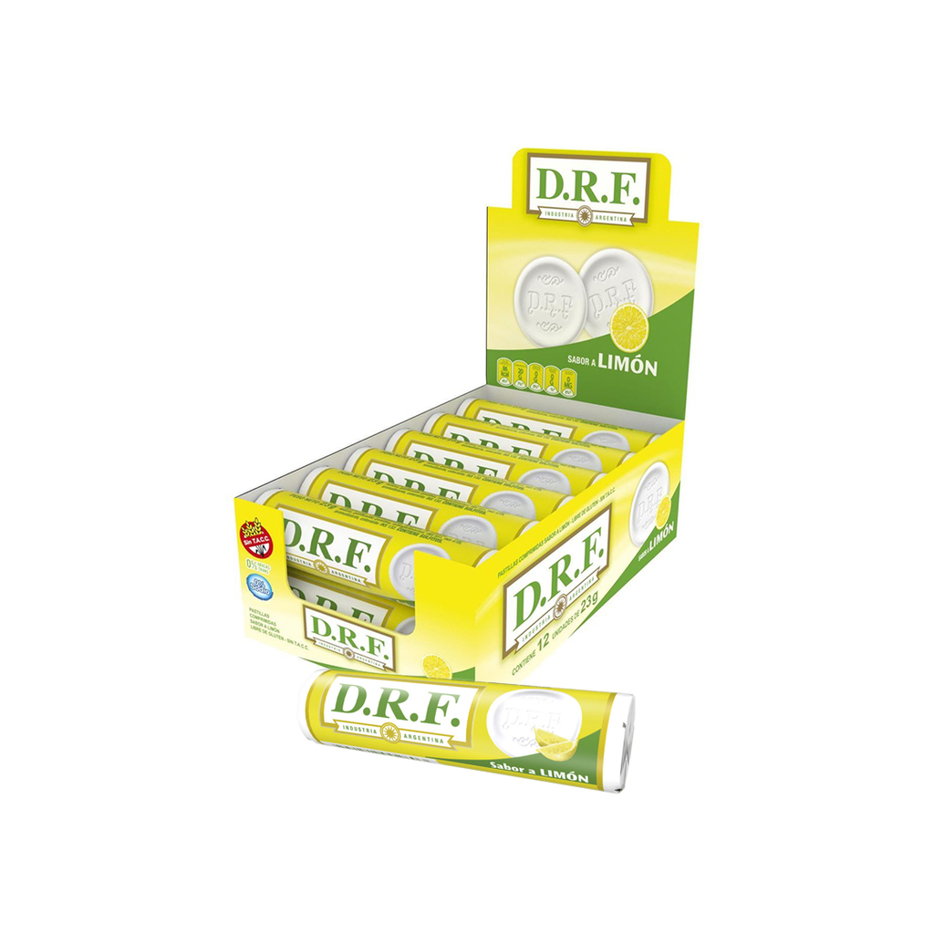 [33227] PAST.D.R.F LIMON X 12U.