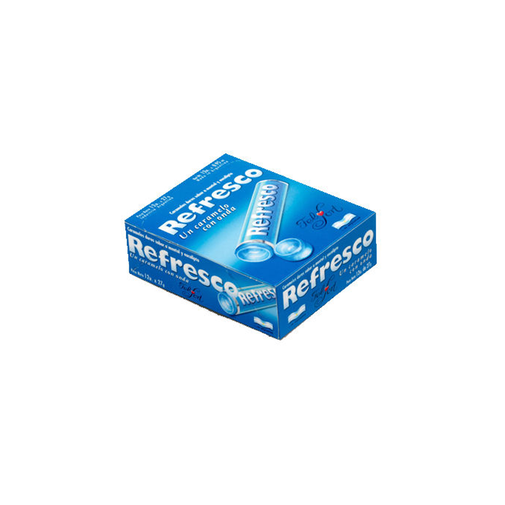 [13144] REFRESCO MU-MU MENTOL X 12U.