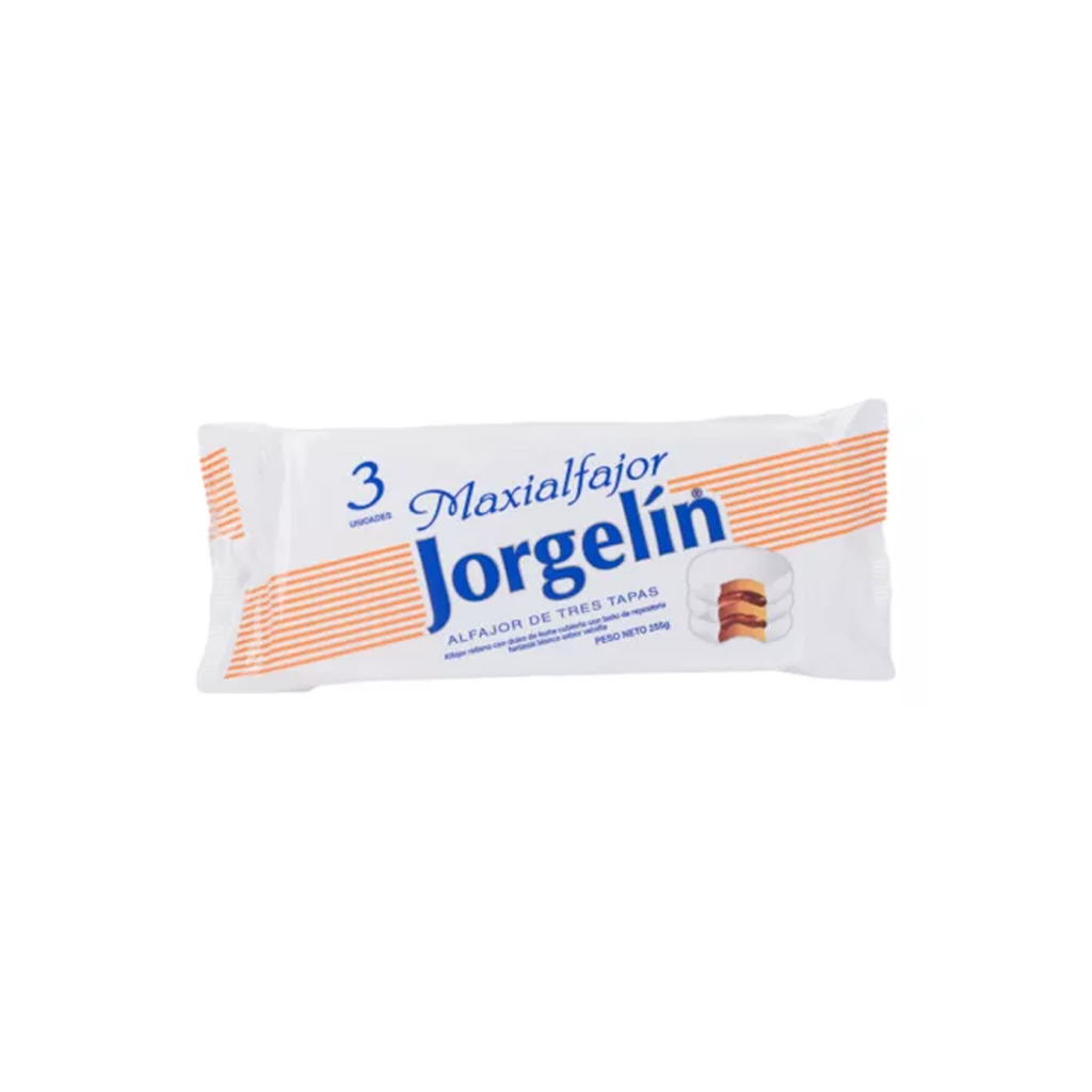 ALF.JORGELIN LECHE X 3.ART.27