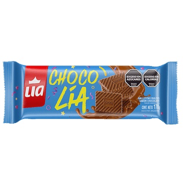 [14397] GALLE.CHOCO LIA X 170G