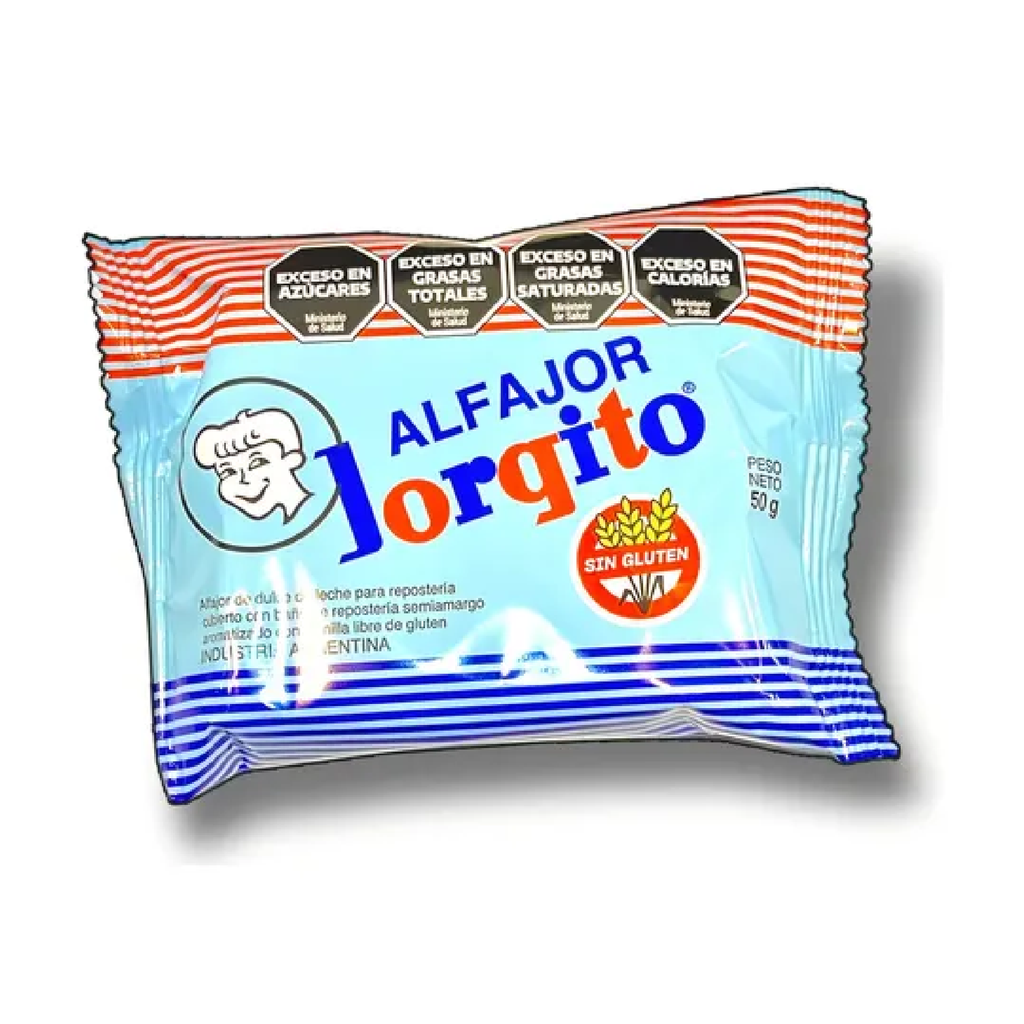 [53387] ALF.JORGITO SIN GLUTEN ART 40 X 24 U