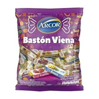 [3317] CARAM.FRUTAL BASTON VIENA X470