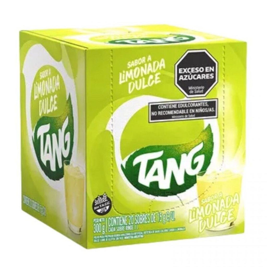 [56600] TANG LIMONADA DULCE  X20U
