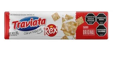 [14393] TRAVIATA CRACK REX ORIG X96G