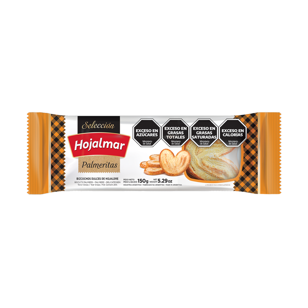 [22489] HOJALMAR  MINI  TRIANGULITOS X 150G