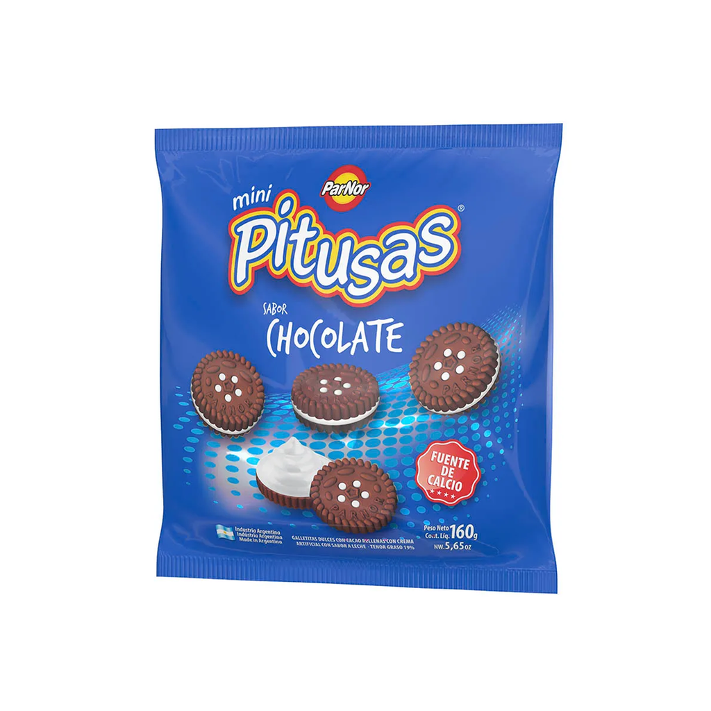 [33172] GALL MINI PITUSAS BLACK  X130GR