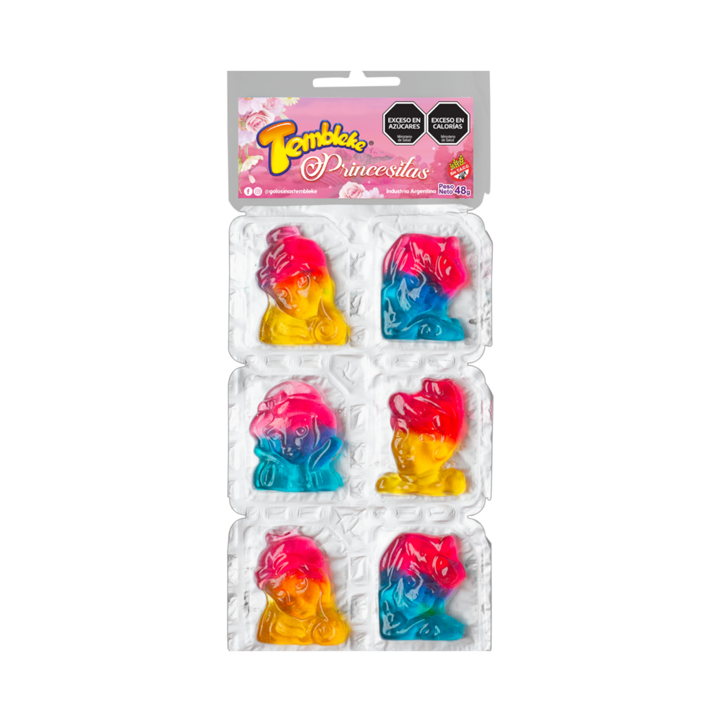 [10422] TEMBLEKE DELI JELLY  X 8