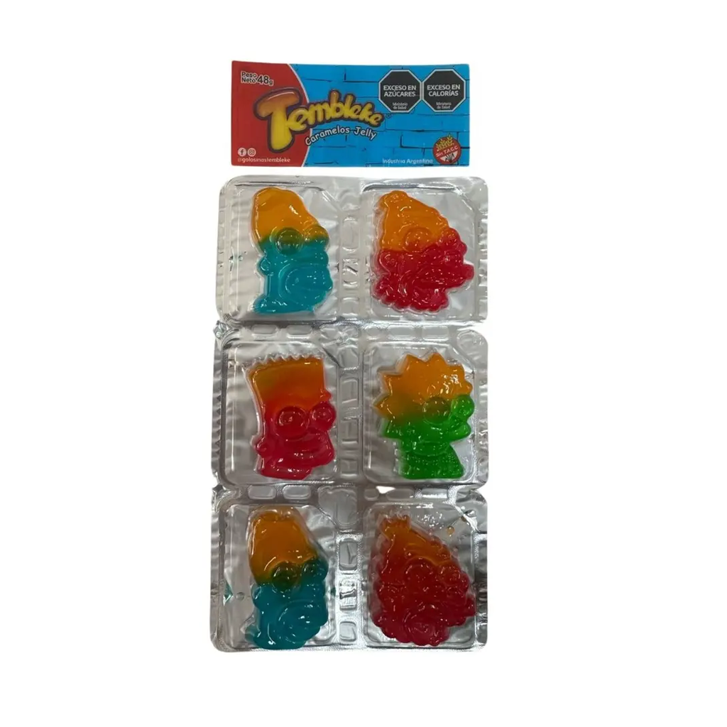 [84013] TEMBLEKE DINO X 6
