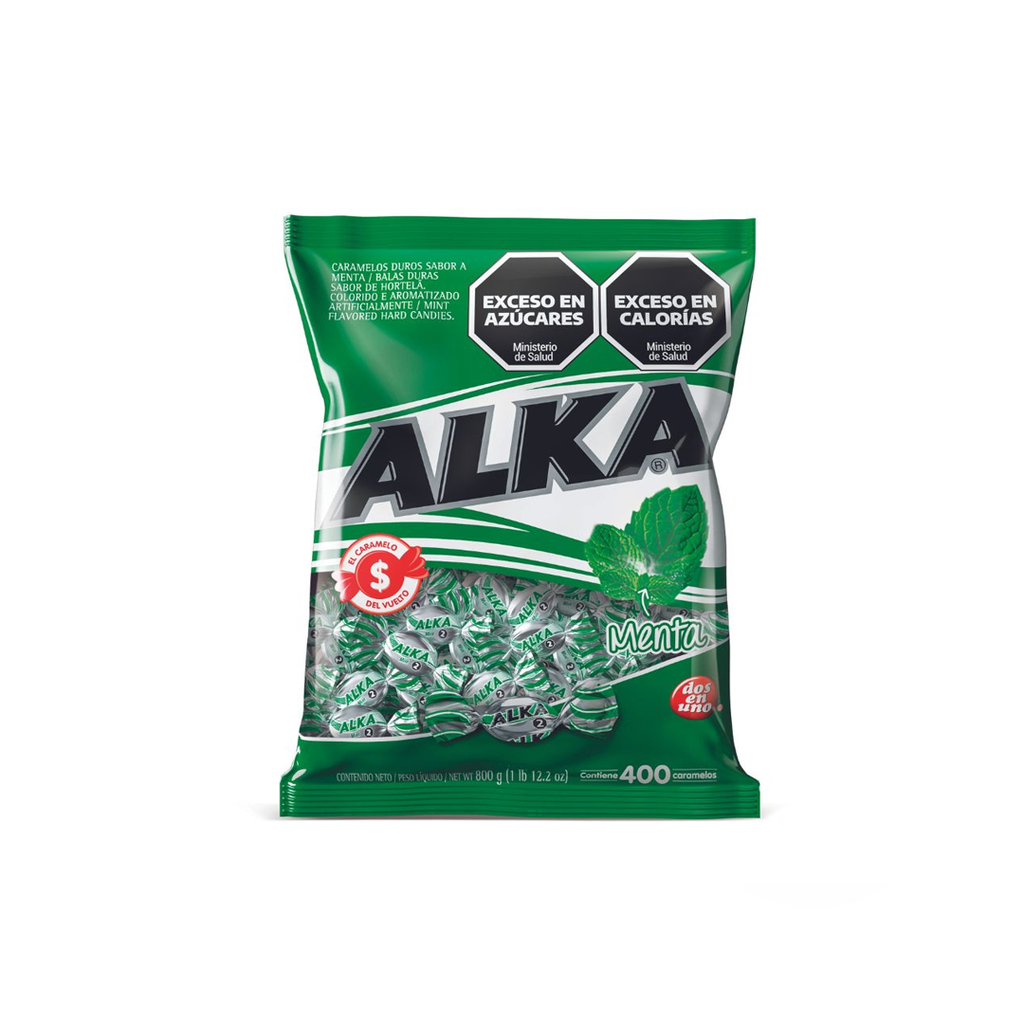 [43015] CARAM.ALKA MENTA X 800GS.