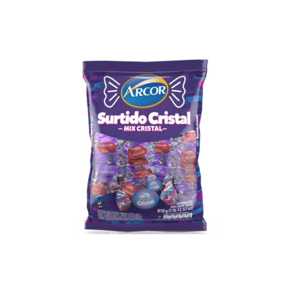 [13059] MIX CRISTALES X 810G