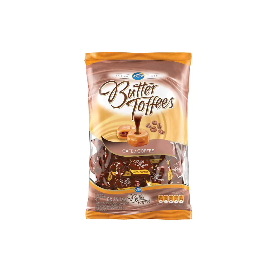 [33058] CARAM.BUTTER TOFFES CAFE X 822G