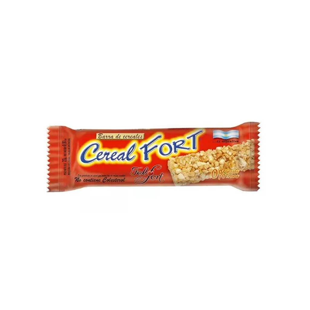 [3360] CEREAL FORT X 23GS.