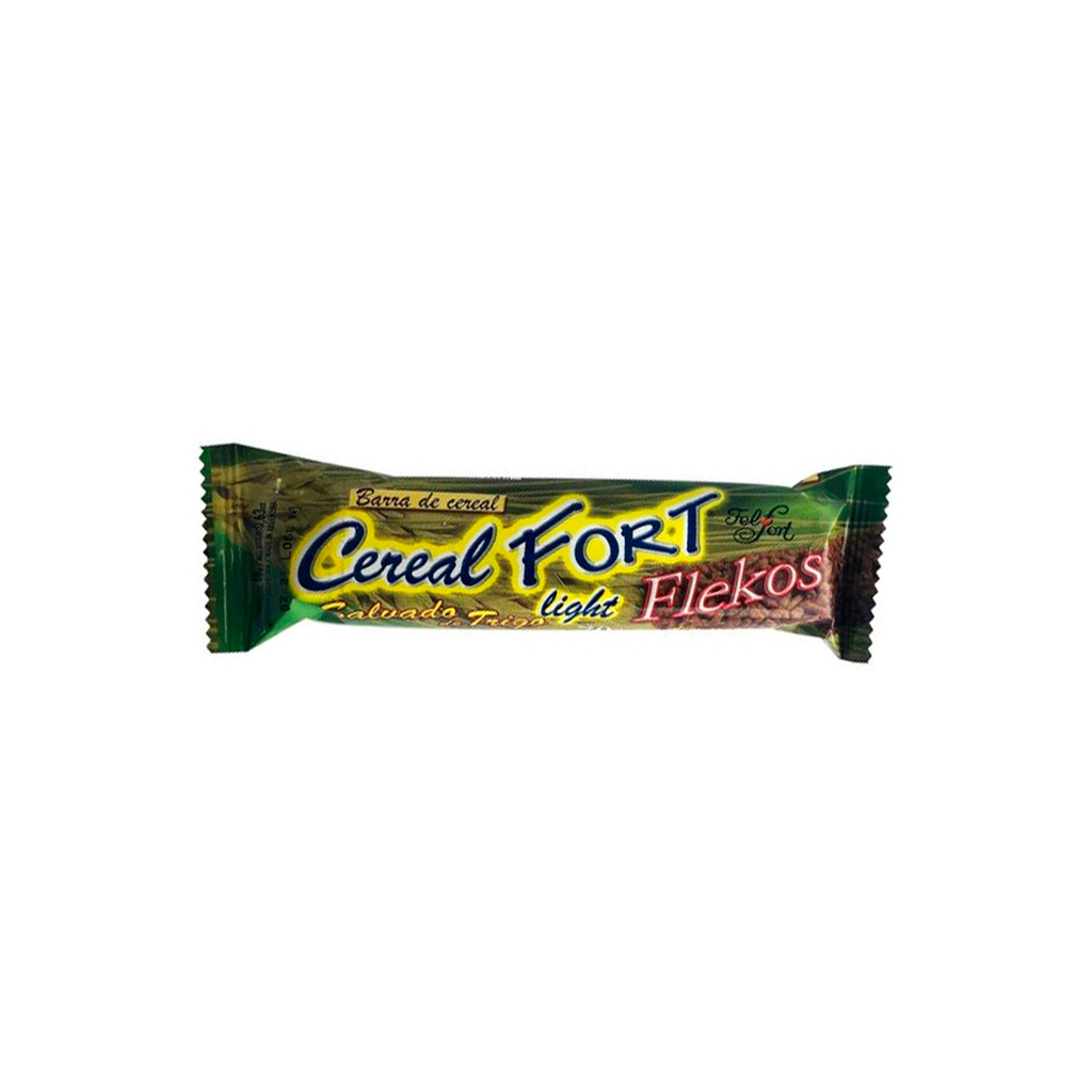 [93360] CEREAL FORT FLEKOS X 18GS.