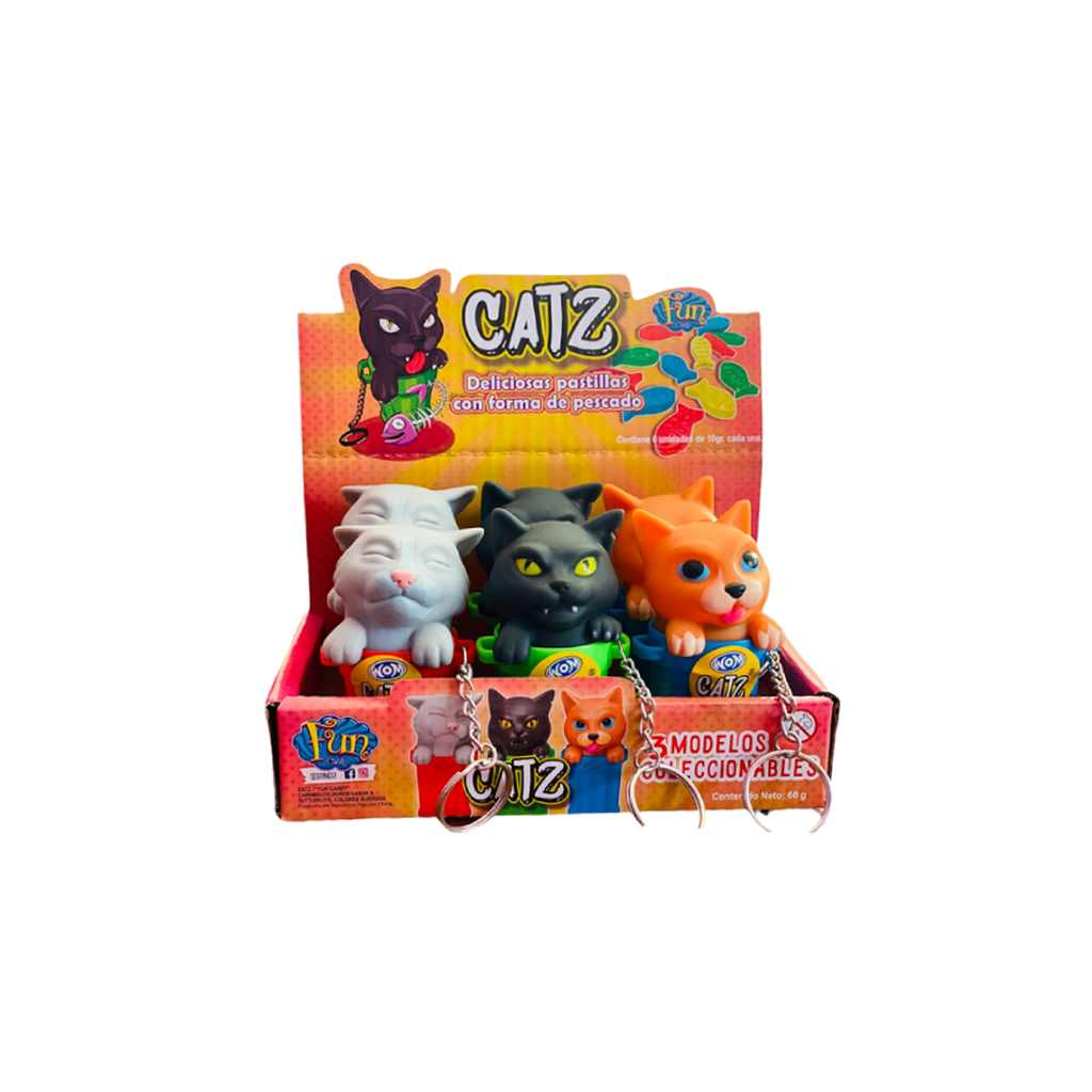 [17093] CATZ POP X 6U