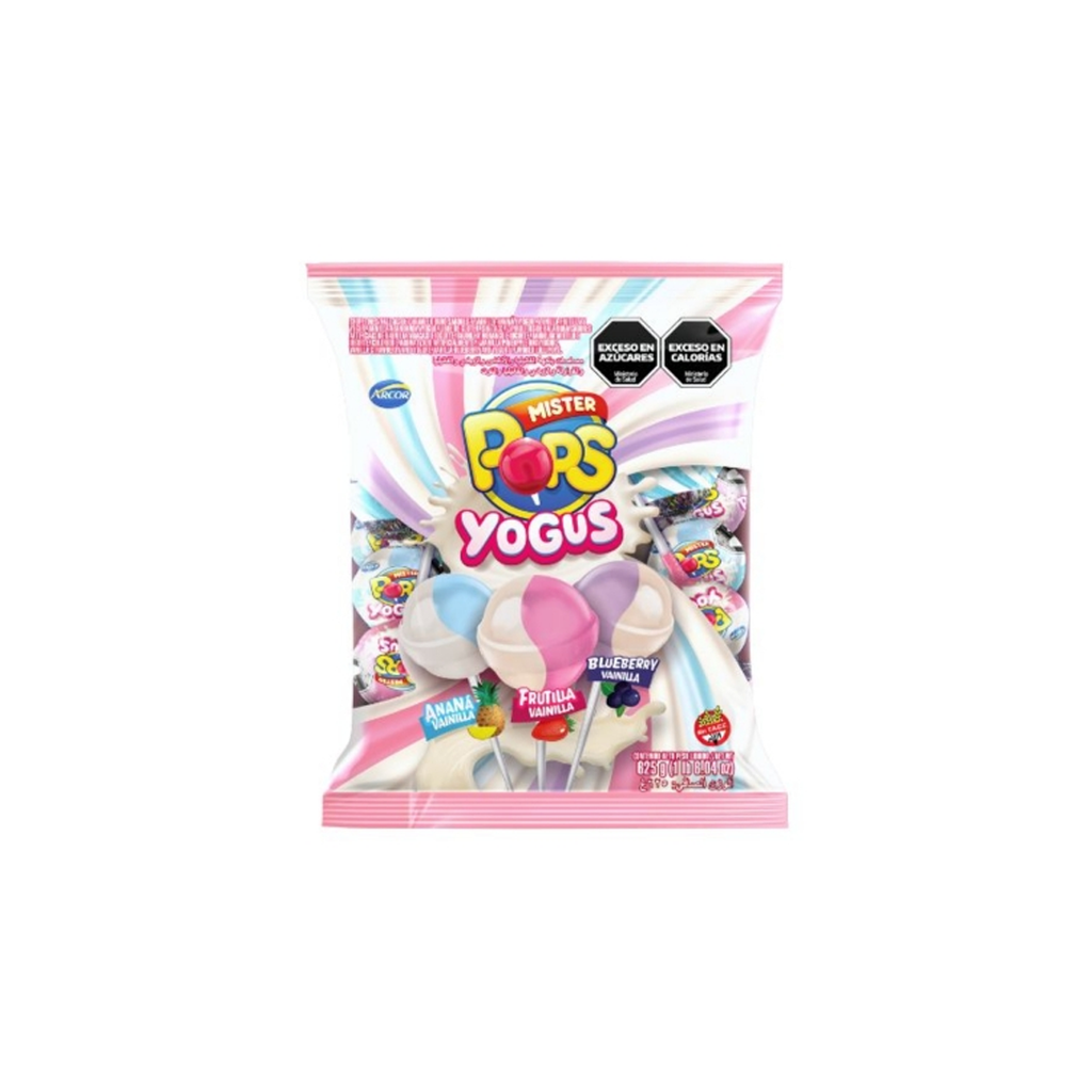 [13785] CHUPETIN MISTER POP'S YOGUS X50U
