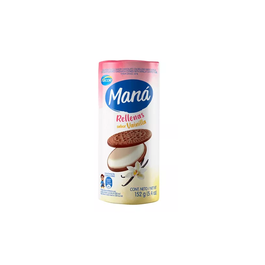 [23275] GALL.MANA CHOC.RELL.VAIN X152GR