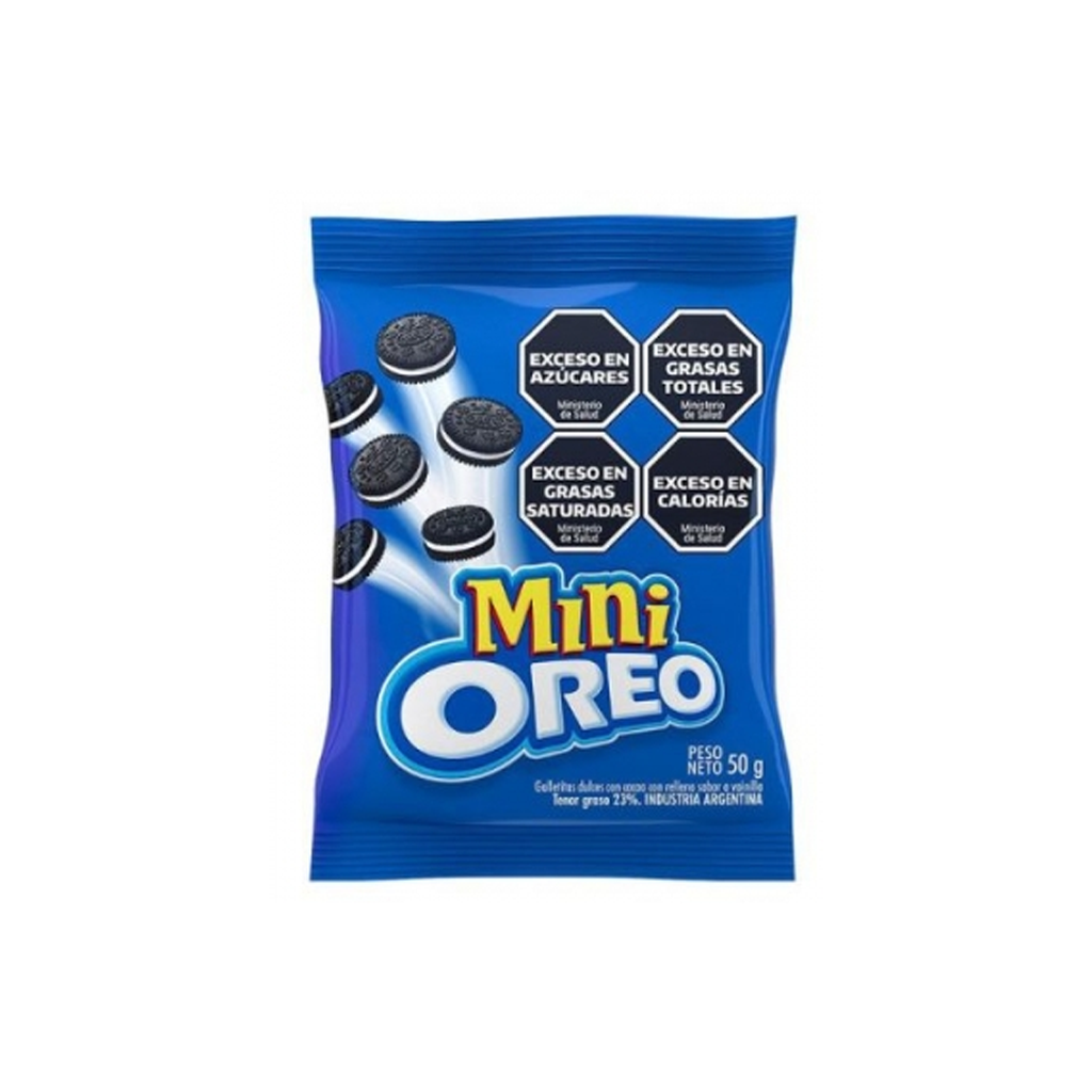 [4044] GALL.MINI OREO X 50GS.