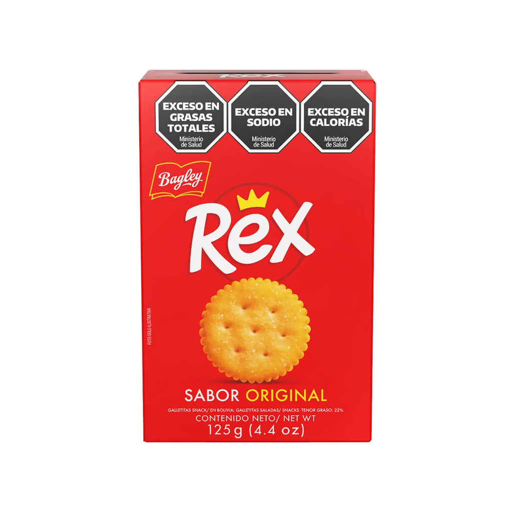[3319] GALL.REX ORIGINAL X 125GS.